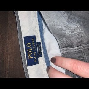 Men’s Polo Classic never worn